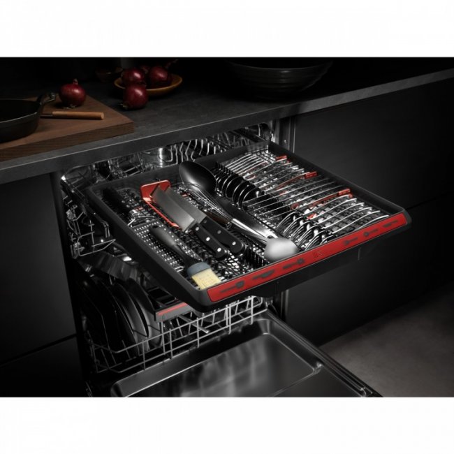 Съдомиялна машина за вграждане AEG FSB53907Z 