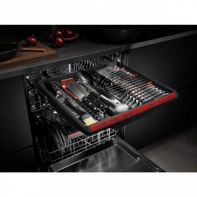Съдомиялна машина за вграждане AEG FSB53927Z 