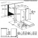 Съдомиялна машина за вграждане AEG FSE72517P 
