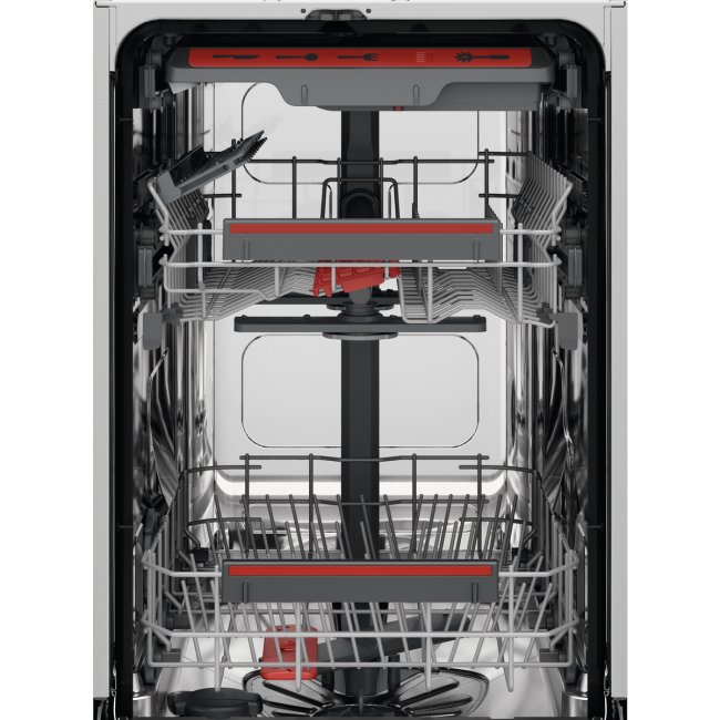 Съдомиялна машина за вграждане AEG FSE72537P 