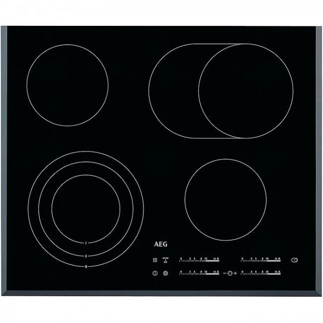 Плот за вграждане AEG HK654070FB 