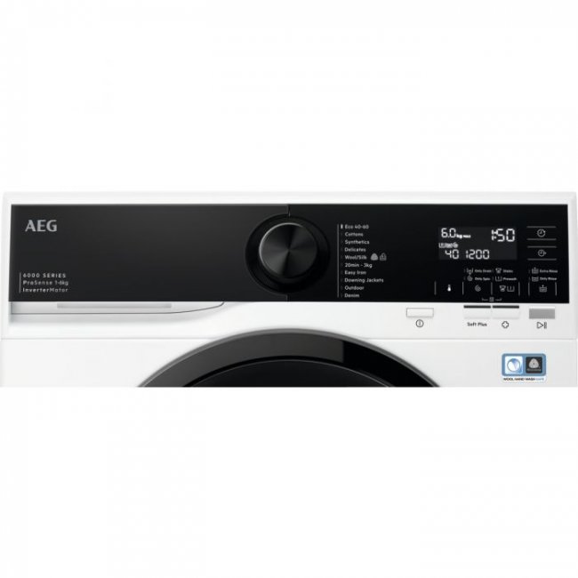 Пералня AEG LSR6E26DE