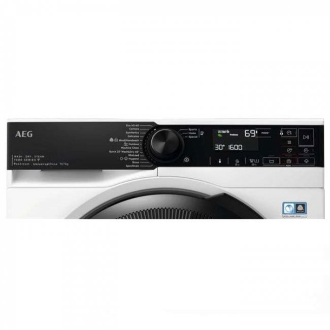 Пералня със сушилня AEG LWR73064OE 