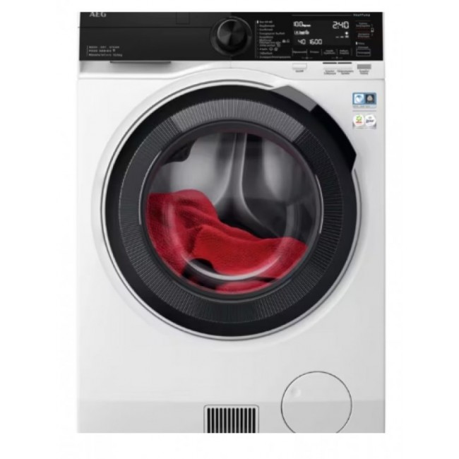 Пералня със сушилня AEG LWR98165NXE 