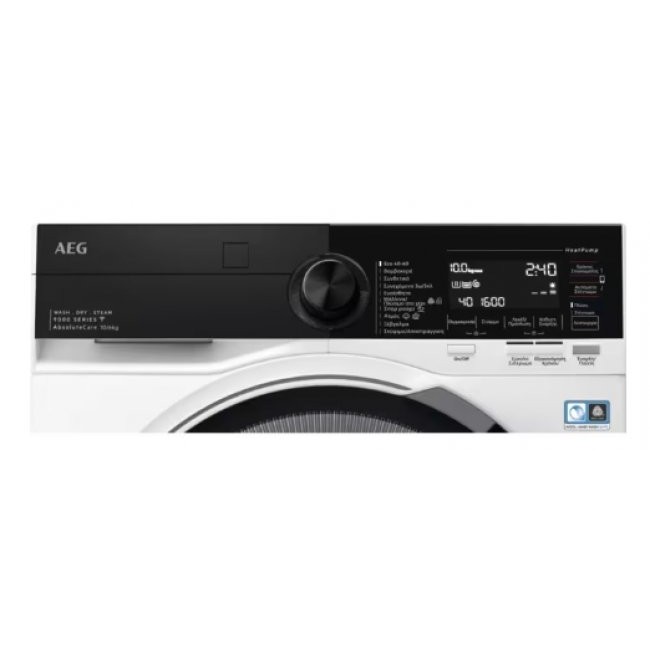 Пералня със сушилня AEG LWR98165NXE 