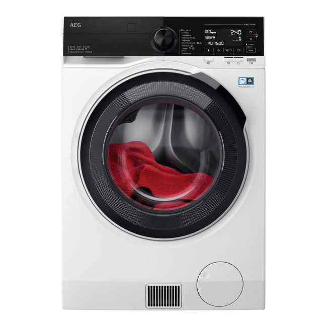 Пералня със сушилня AEG LWR98165XE