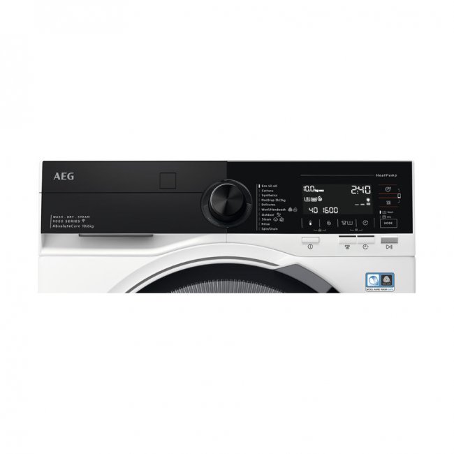 Пералня със сушилня AEG LWR98165XE