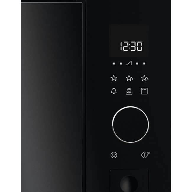 Микровълнова фурна за вграждане AEG MBE2658DEM 