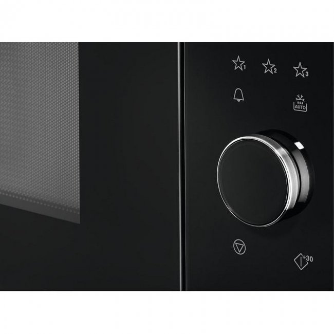 Микровълнова фурна за вграждане AEG MBE2658SEB