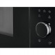 Микровълнова фурна за вграждане AEG MBE2658SEB