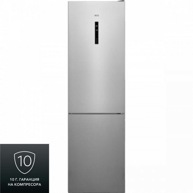 Хладилник AEG RCB736E7MX