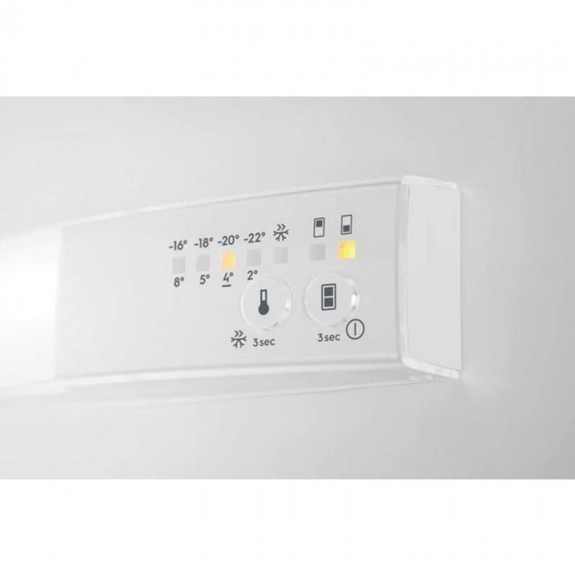 Хладилник за вграждане AEG SCE618E5TS