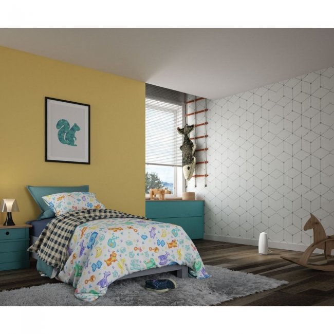 Въздухопречиствател AirFree Babyаir Tulip 80