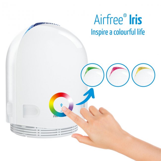 Въздухопречиствател AirFree Iris 150