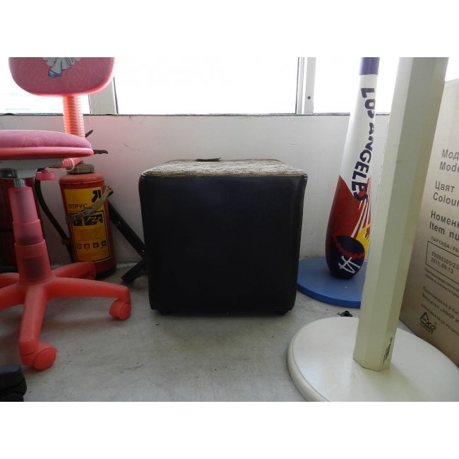 Аксага Табуретка Кубик