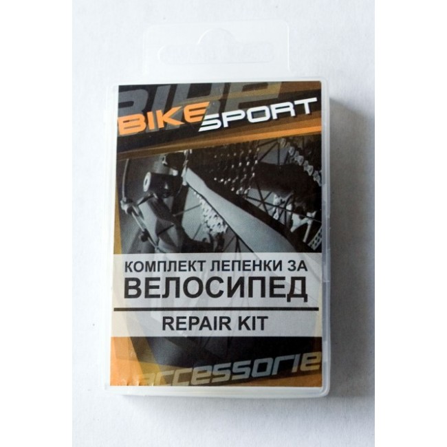 Аксесоар за велосипед Аксесоари Комплект лепенки за гуми