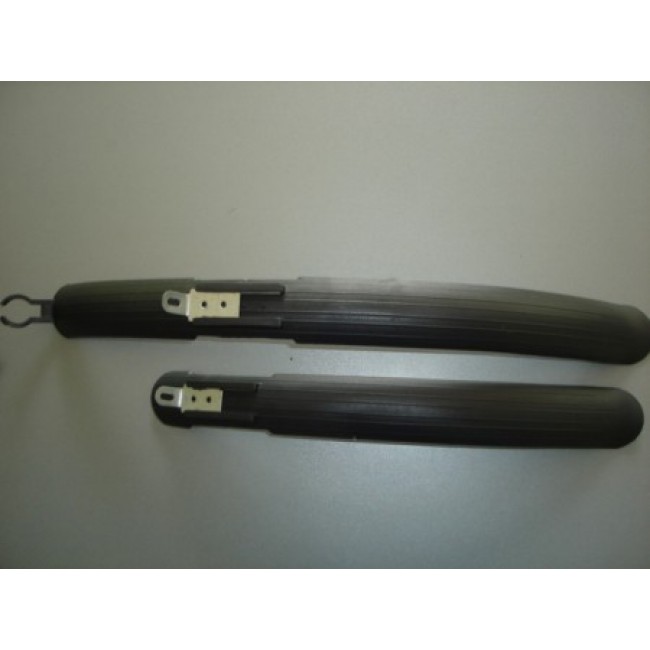 Аксесоар за велосипед Аксесоари Комплект преден и заден калник