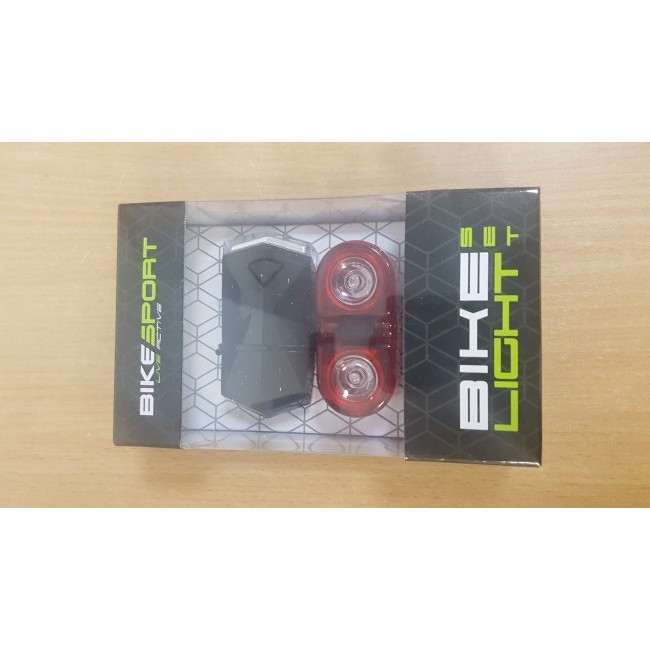 Аксесоар за велосипед Аксесоари Комплект светлини