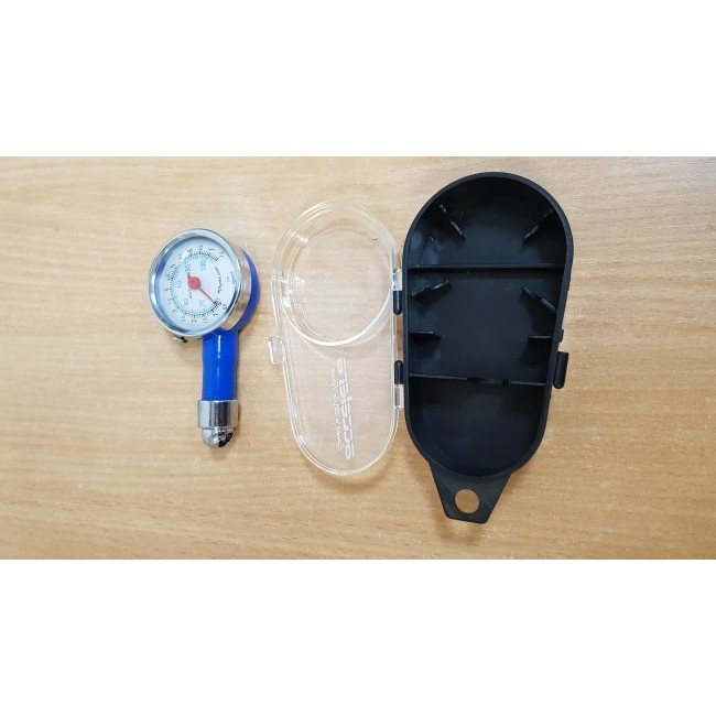 Аксесоар за велосипед Аксесоари метален манометър за гуми