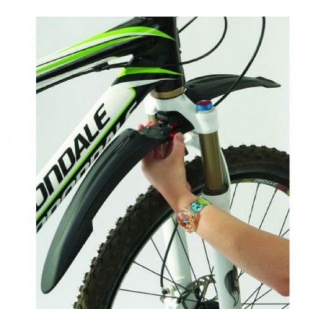 Аксесоар за велосипед Аксесоари Преден калник Cross Country EVO