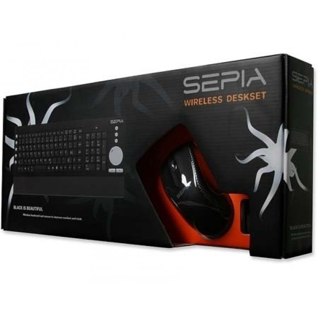 Клавиатура Аксесоари SEPIA 610 us