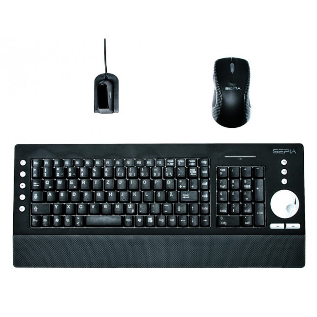 Клавиатура Аксесоари SEPIA 610 us