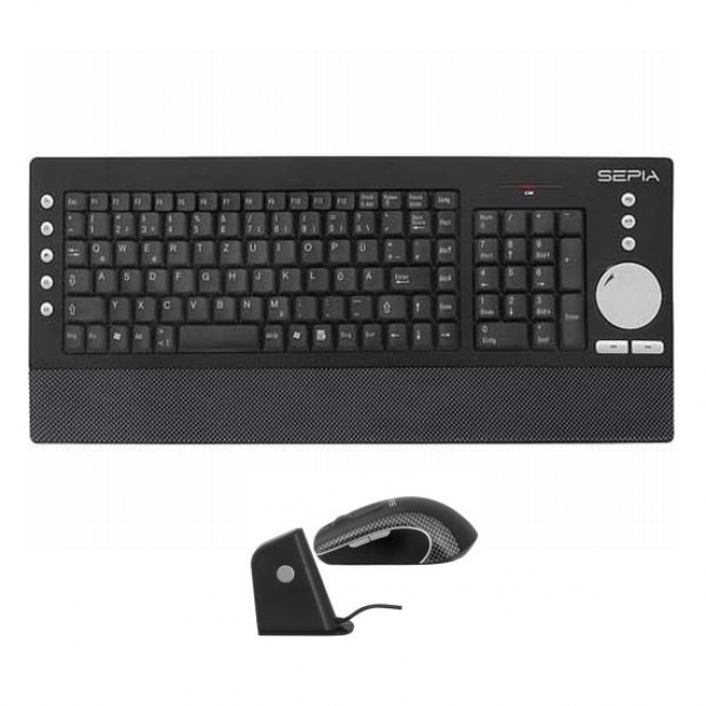 Клавиатура Аксесоари SEPIA 610 us
