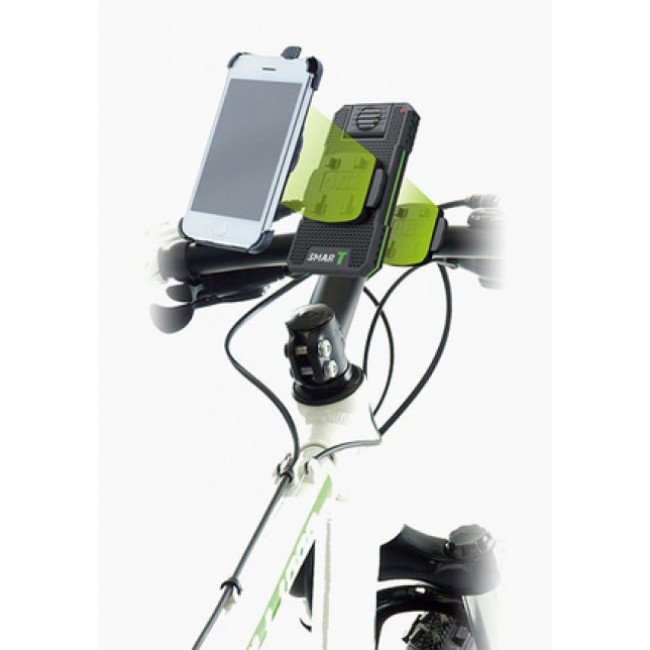 Аксесоар за велосипед Аксесоари Външна батерия Teasi Smar.T power Bank