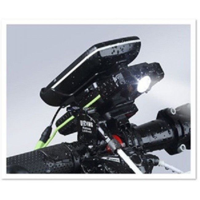 Аксесоар за велосипед Аксесоари Външна батерия Teasi Smar.T power Bank