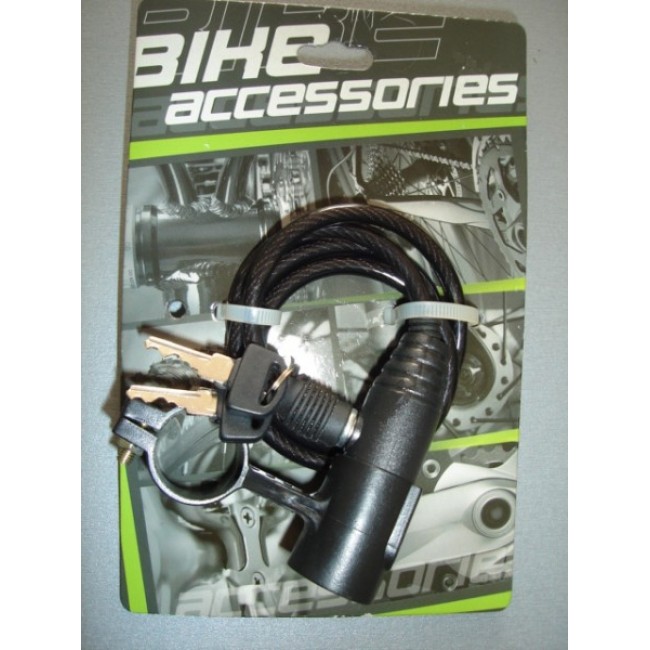 Аксесоар за велосипед Аксесоари Велоключалка