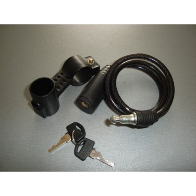 Аксесоар за велосипед Аксесоари Велоключалка