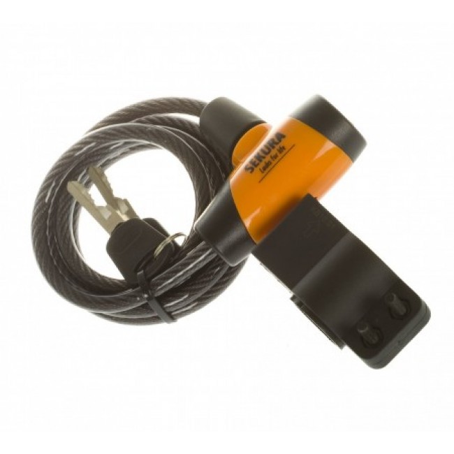 Аксесоар за велосипед Аксесоари Велоключалка Sekura KB 104