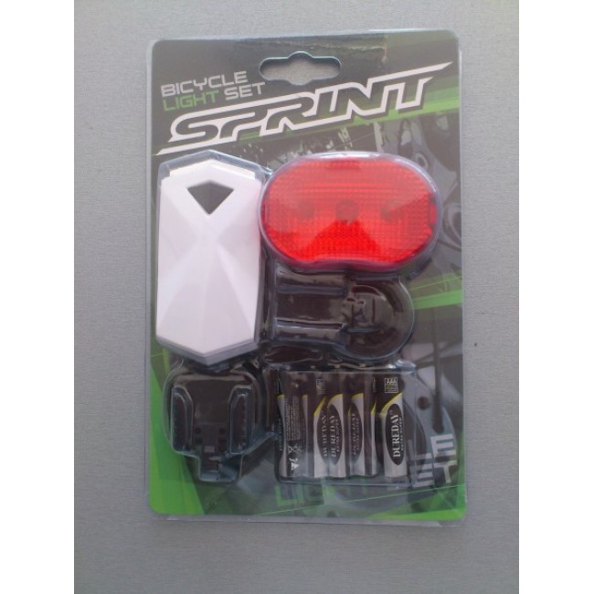 Аксесоар за велосипед Аксесоари Велосветлини