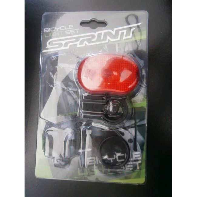 Аксесоар за велосипед Аксесоари Задна велосветлина