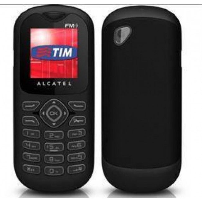 GSM втора употреба Alcatel ONETOUCH 208