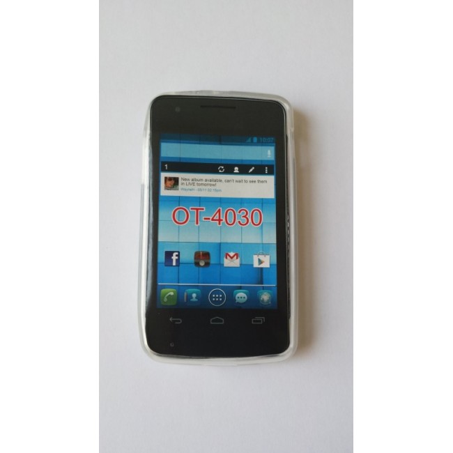 Калъф за мобилен телефон Alcatel ONETOUCH 4030 S'Pop