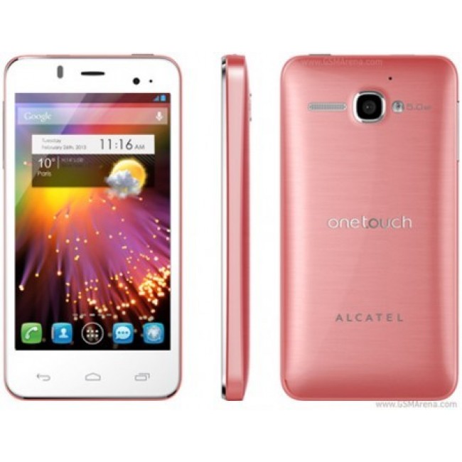 GSM втора употреба Alcatel ONETOUCH 6010 Star Dual SIM