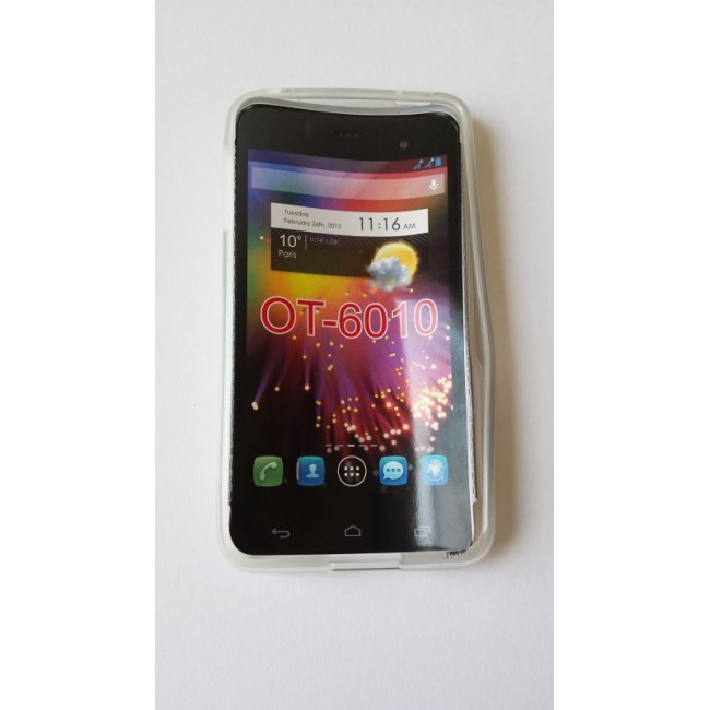 Калъф за мобилен телефон Alcatel ONETOUCH 6010 Star