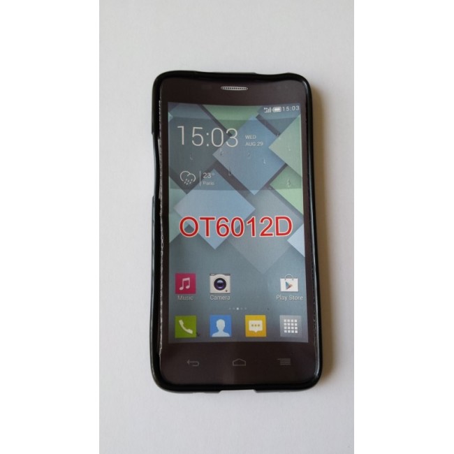 Калъф за мобилен телефон Alcatel ONETOUCH 6012 Idol Mini