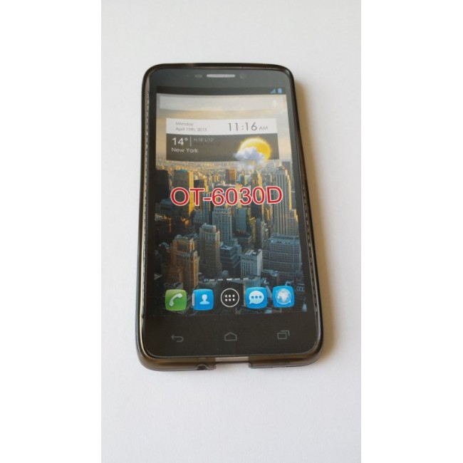 Калъф за мобилен телефон Alcatel ONETOUCH 6030 Idol