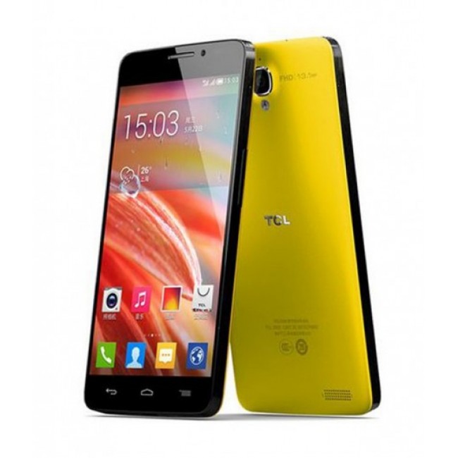 GSM втора употреба Alcatel ONETOUCH 6040 Idol X