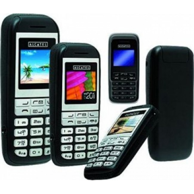 GSM втора употреба Alcatel ONETOUCH E201