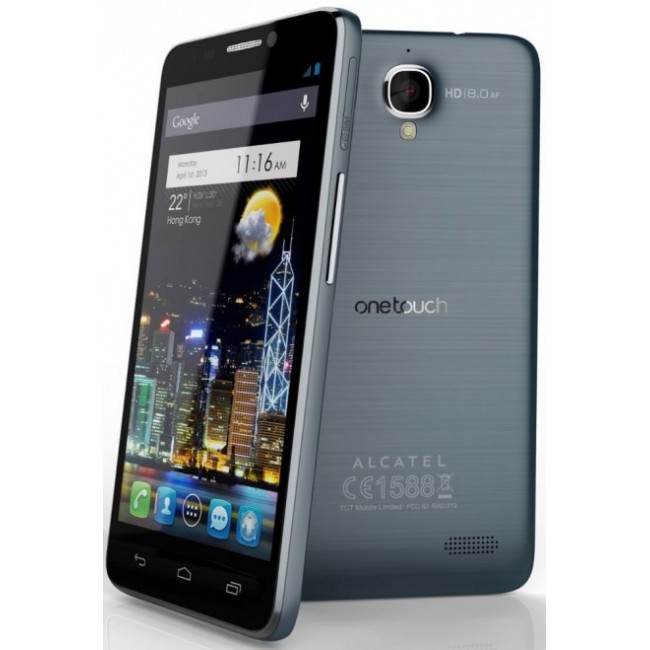 GSM Alcatel ONETOUCH  IDOL 6030 Dual SIM