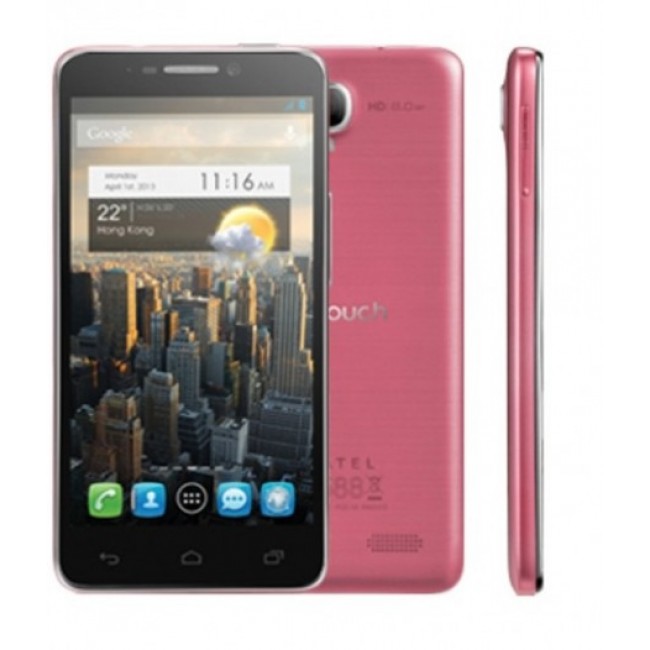 GSM Alcatel ONETOUCH  IDOL 6030 Dual SIM