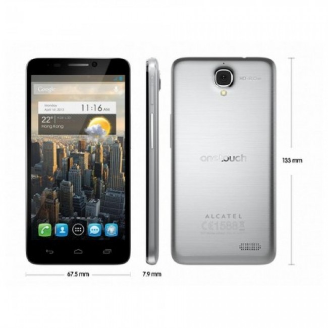 GSM Alcatel ONETOUCH  IDOL 6030 Dual SIM