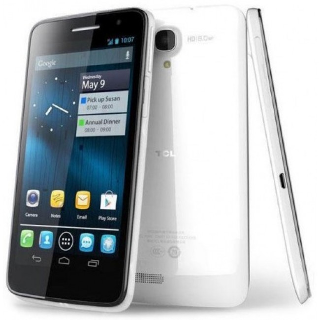 Смартфон Alcatel ONETOUCH SCRIBLE HD 8008D
