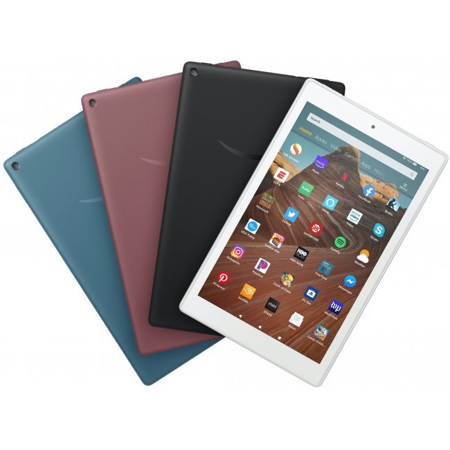 Таблет Amazon Fire HD 10 Tablet (2019) 10.1" 9th