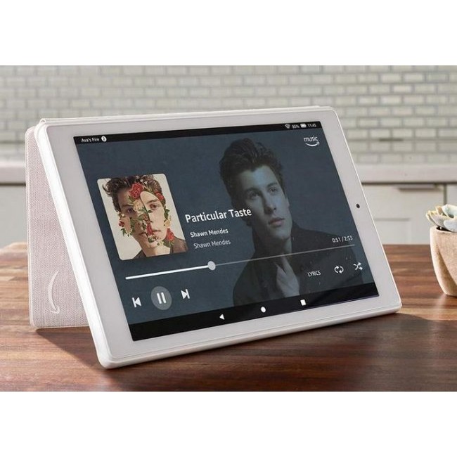 Таблет Amazon Fire HD 10 Tablet (2019) 10.1" 9th