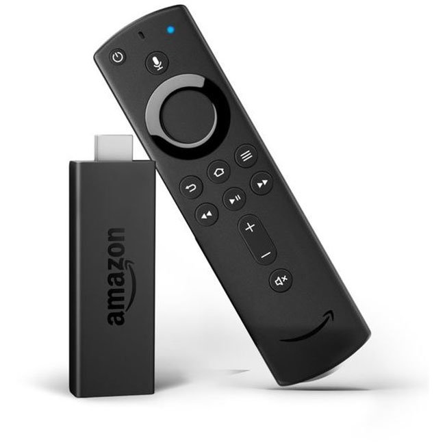 Цифров приемник Amazon Fire TV Stick 4K
