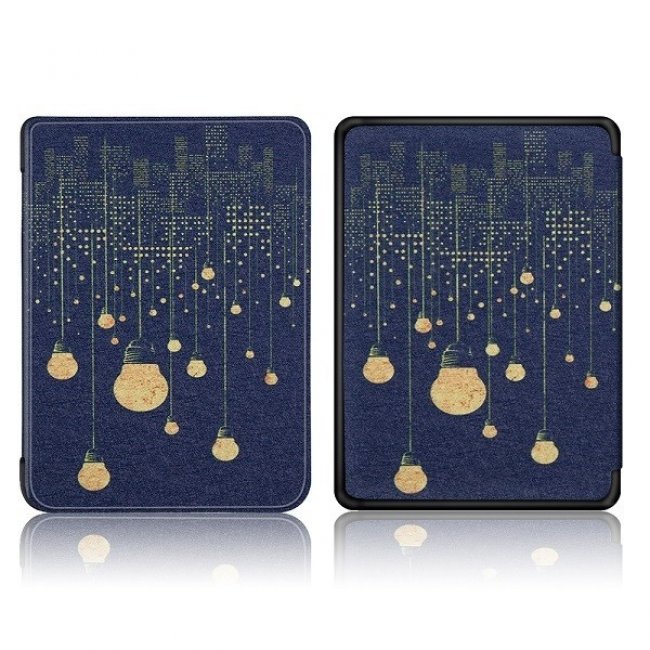 Калъф за таблет Amazon Калъф Kindle PaperWhite 2018 E-Reader Case + писалка и протектор